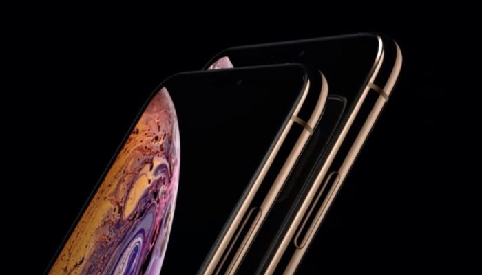 iPhone XS