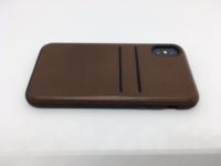 Wallet Case iPhone Rückseite