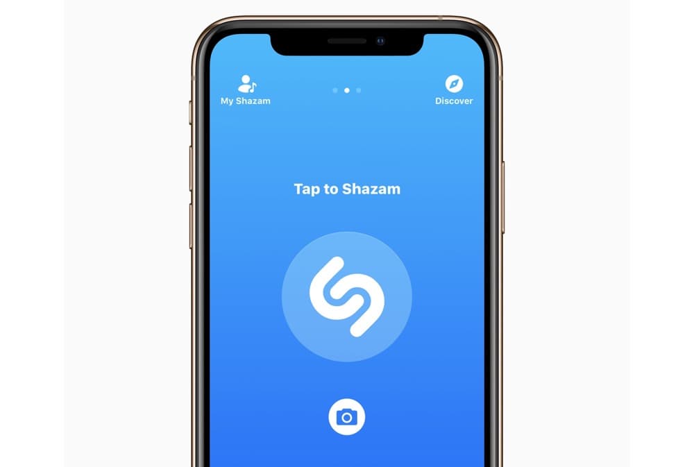 Shazam 15.33 Concerts Musik-Haptik Shazam 15.33 Concerts Musik-Haptik