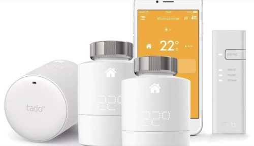 Tado Quattro-Pack im Angebot bei Amazon