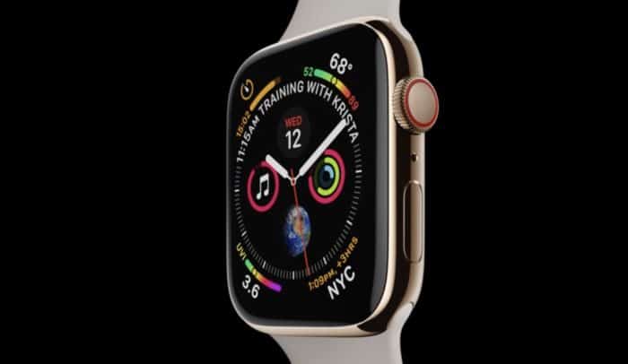 Apple Watch Series 4