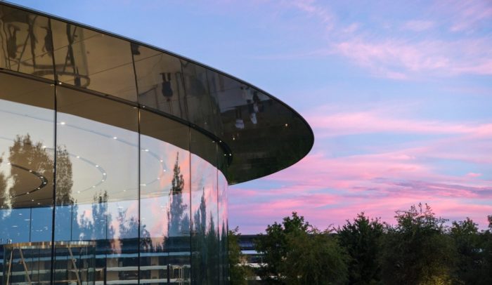 Apple Park Verkauf in Russland iPhone-Fabrik