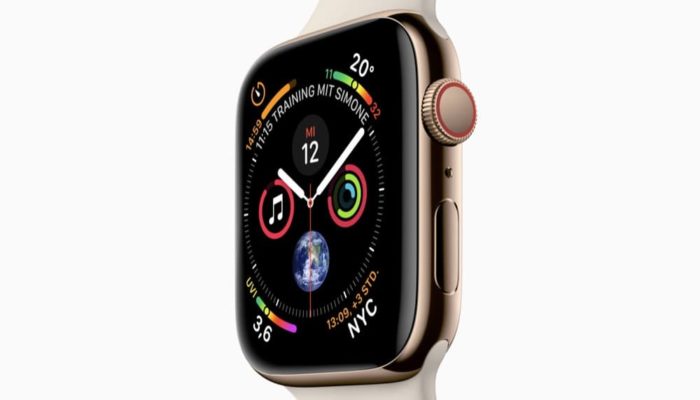 Apple Watch Series 4 vintage
