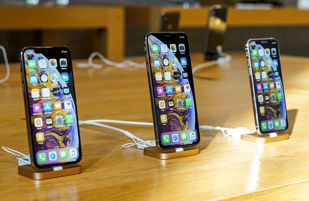 Weitere Reduktion der iPhone-Produktion
