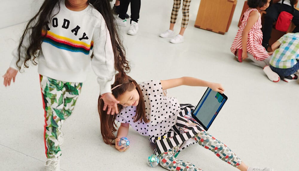EU Code Week: Apple bietet kostenlose Programmier-Workshops