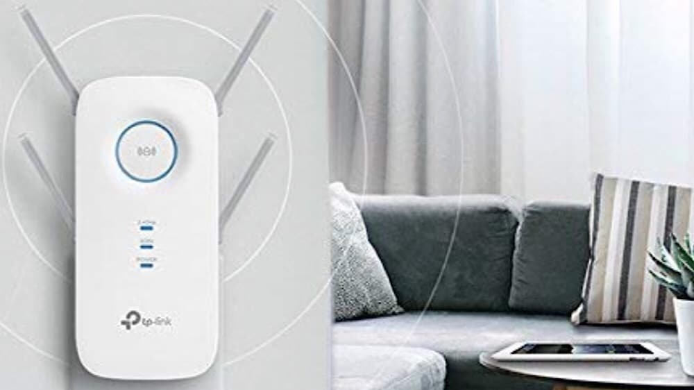 TP-Link WLAN Repeater im Tagesangebot