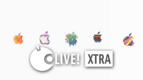 Apfeltalk LIVE! XTRA – Apple-Event-Rewatch, 30.10., 19 Uhr