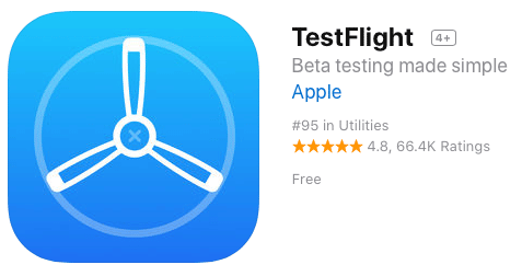 TestFlight-App