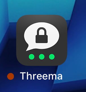 Threema-App (Beta) Testflight-Version