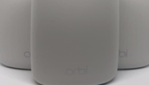Ausprobiert: Netgear Orbi WLAN-Mesh System AC2200