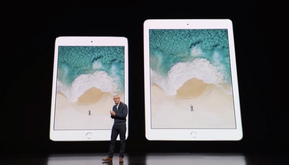 iPad Mini 5 und iPad 10″ im Frühjahr 2019?