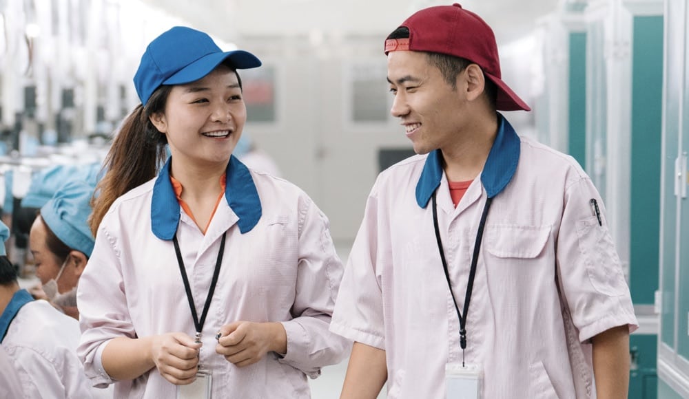 Apple verlagert Produktion teilweise nach Taiwan