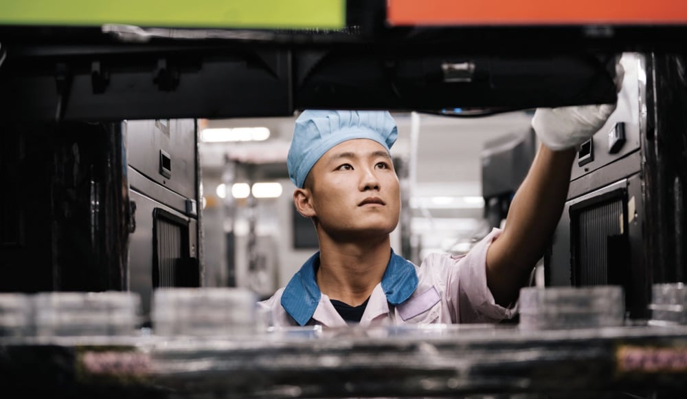 Apple will weniger in China produzieren
