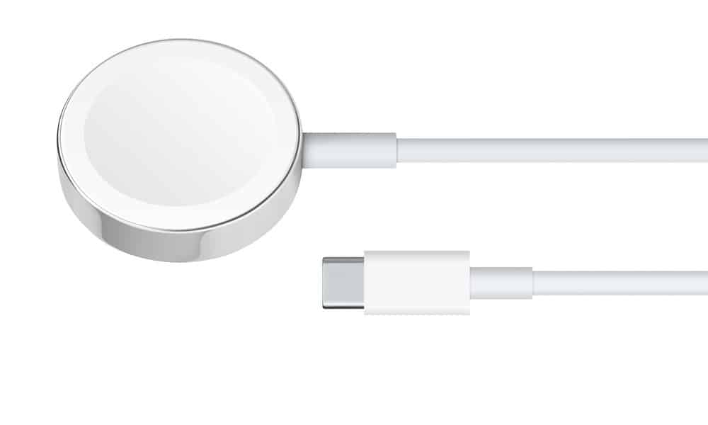 Apple Watch USB-C-Kabel