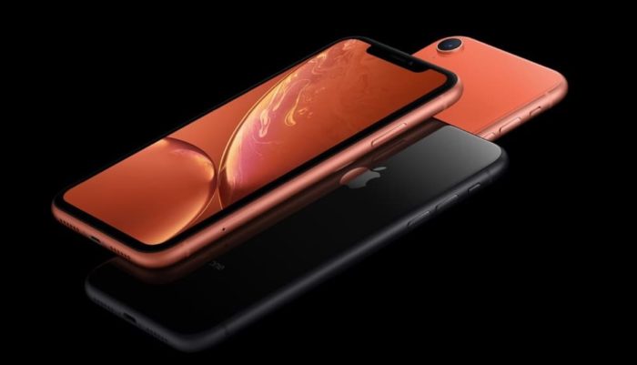 iPhone XR