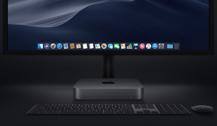 Mac mini 2018