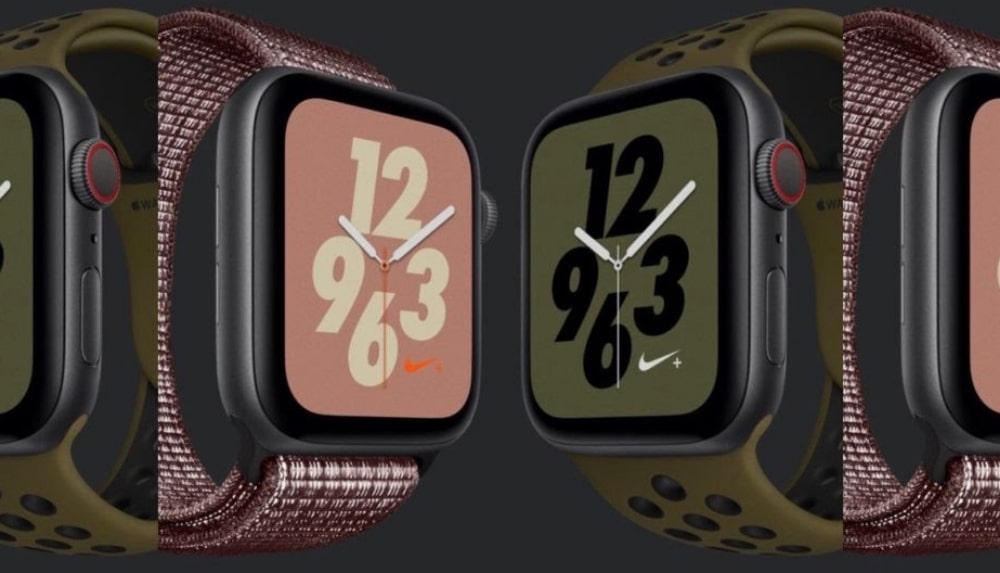Nike Plus: Drei neue Apple Watch Armbänder vorgestellt
