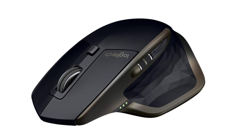 Logitech Forever Mouse war „nur eine Idee“