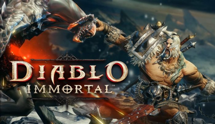 Diablo Immortal Activision Blizzard