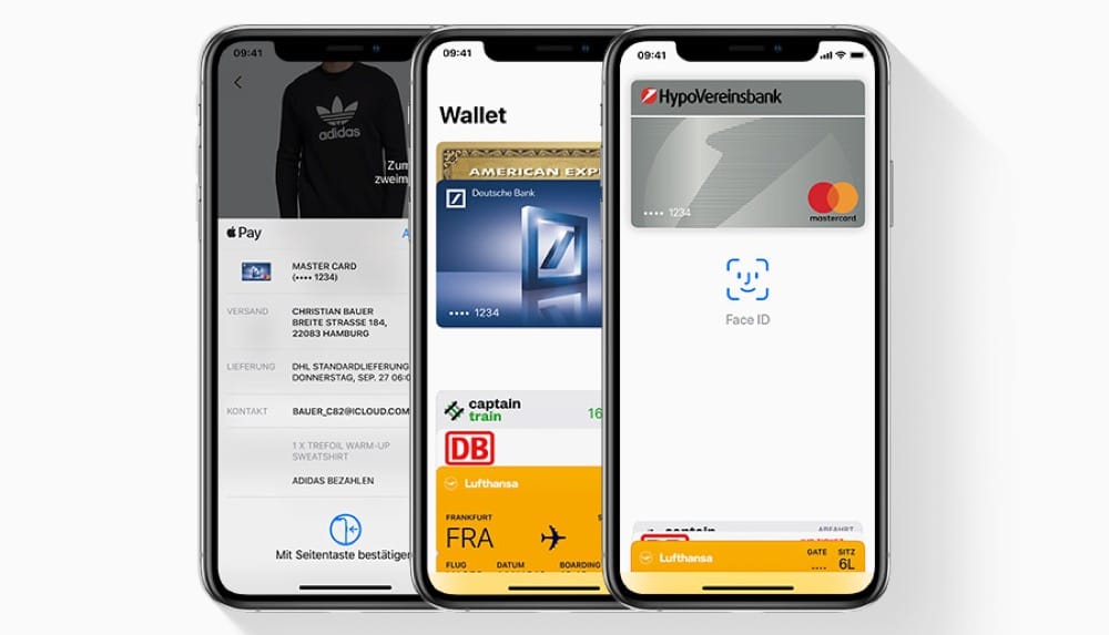 Apple Pay: Start in Niederlanden und Portugal steht bevor