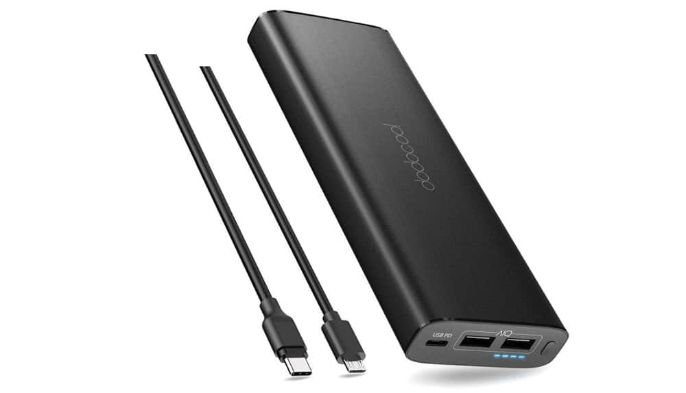 Dodocool 20100mAh USB-C PD Powerbank im Angebot