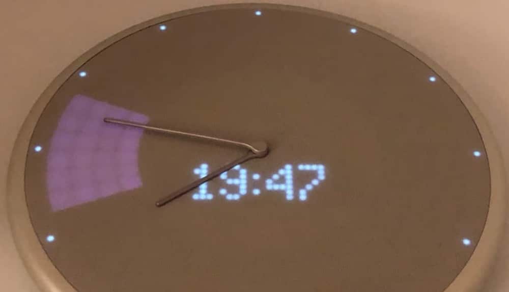 Ausprobiert: Glance Smart Clock