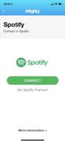 Mit Spotify verbinden