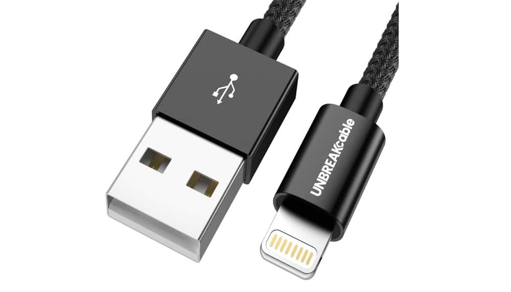 UNBREAKcable im Angebot