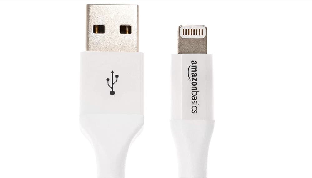 AmazonBasics MFi Lightning Kabel