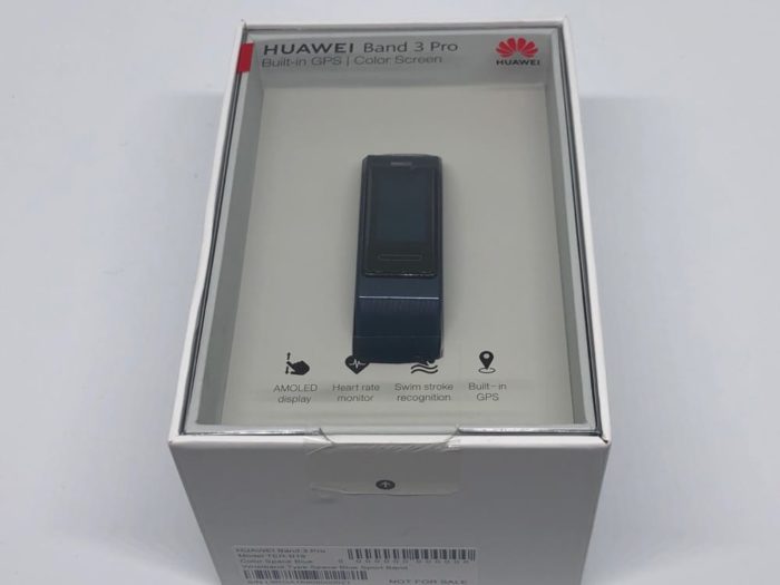 Huawei band 3 sales pro huawei wear