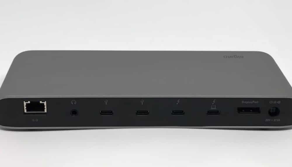 Ausprobiert: Elgato Thunderbolt 3 Pro Dock
