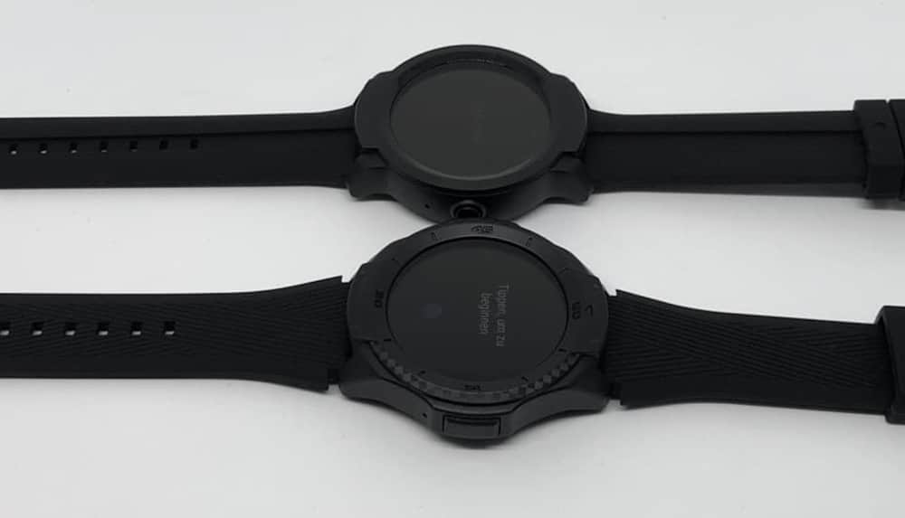 Ausprobiert: TicWatch S2/E2