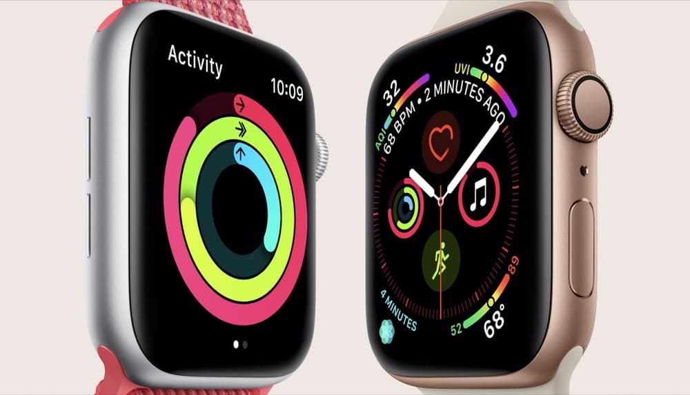 Apple Watch Series 7 – Neue Zifferblätter wegen neuer Größe