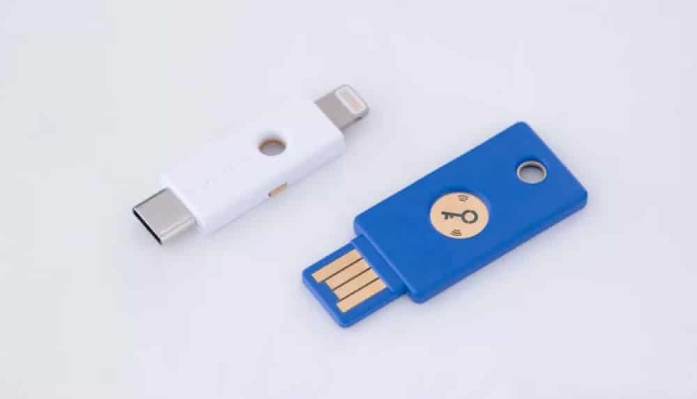 Sicherheitsschlüssel: Apple veröffentlicht Supportseite
