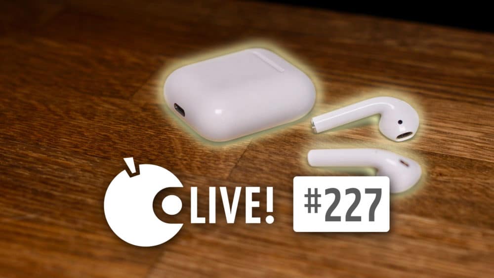 Neue Airpods und Apple-Event-Nachbetrachtung | Apfeltalk LIVE! #227
