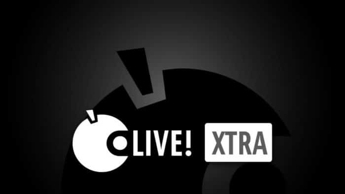 Apfeltalk XTRA Livestream
