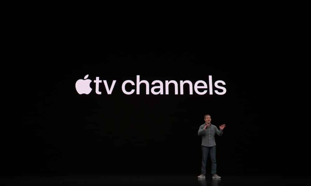 Apple TV Channels – alles Fernsehen in der TV App