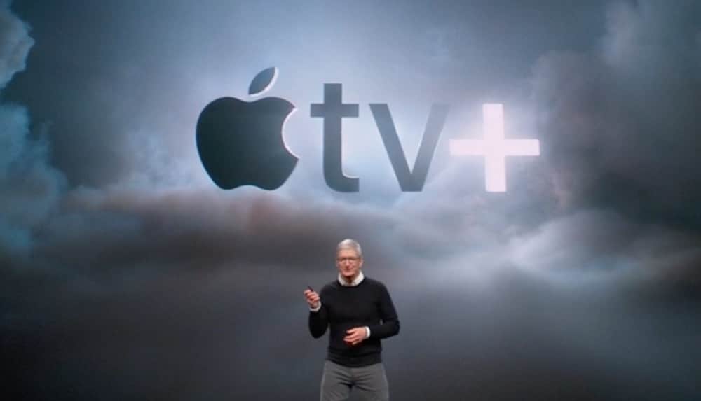 „Apple TV+“: Apple holt sich für seine Serien „die besten Geschichtenerzähler“