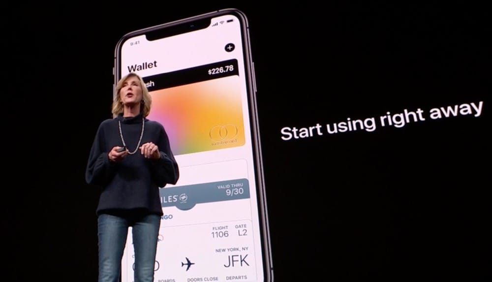Apple Card: Vorwürfe wegen sexistischer Kreditvergabe