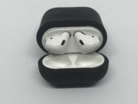 Mit AirPods