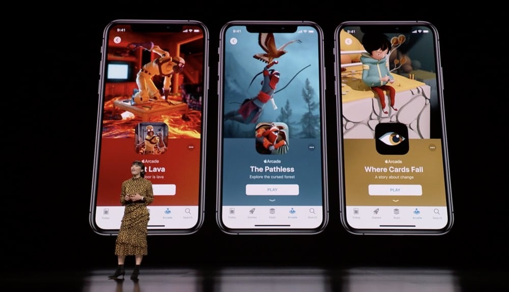Apple Arcade: Gaming-Abo als Kampfansage gegen Free-to-Play