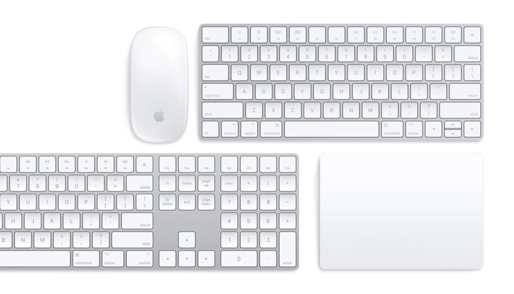 Neue Firmware für Apples Magic Mouse verfügbar – aber du wirst sie wahrscheinlich nicht bekommen
