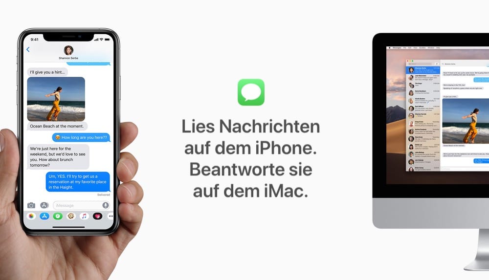 iMessage-Verschlüsselung, App Store Privacy und Recycling – drei neue Werbespots