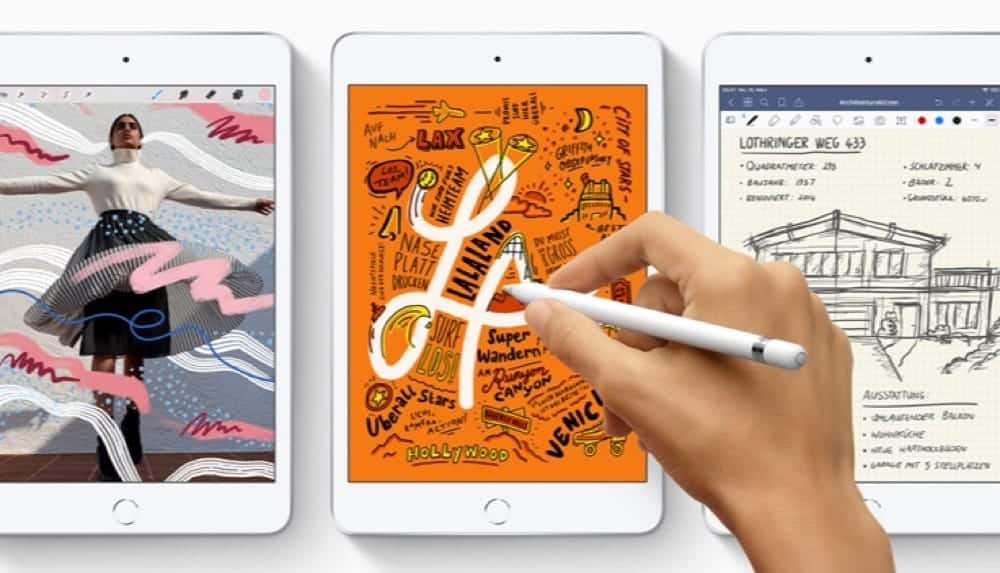 iPad Mini 2019 im Angebot bei iBood