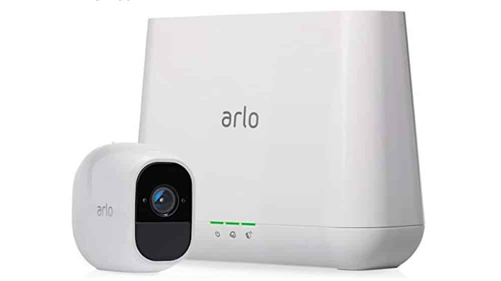 Arlo Pro 2 Smart Home Überwachungskamera im Angebot bei Amazon