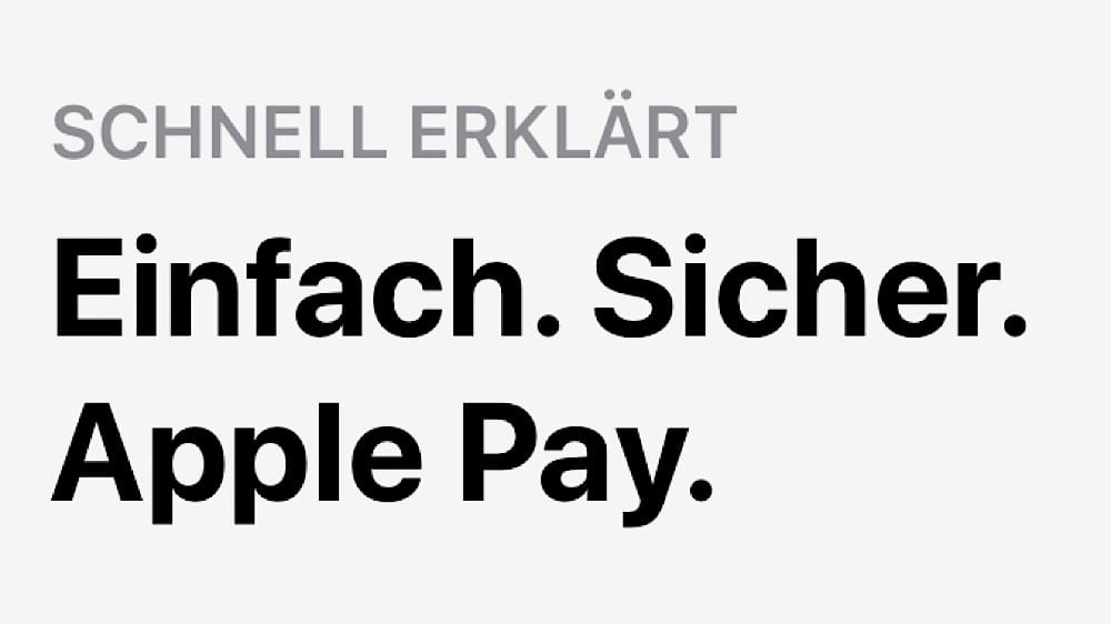 #PayTheAppleWay – Neue rätselhafte Marketingkampagne