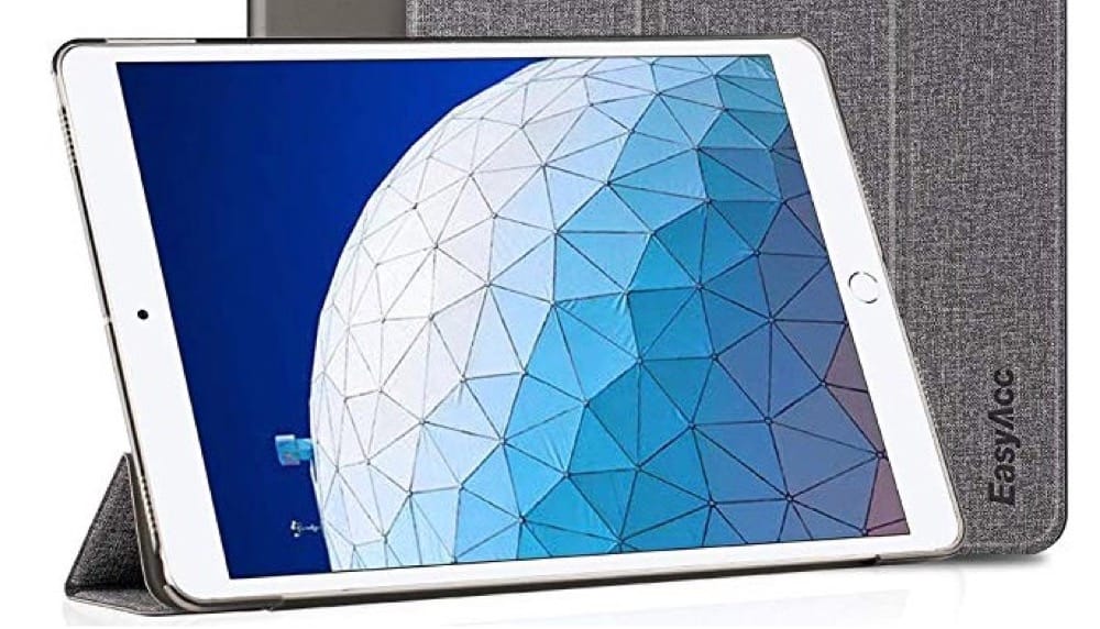EasyAcc iPad Air 3 Hüllen mit Gutscheincode günstiger