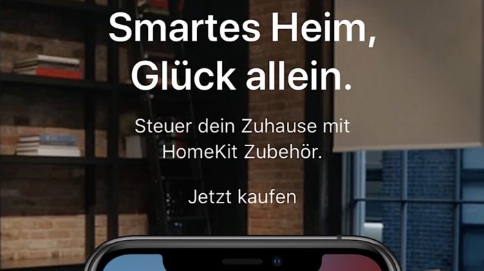 DoorLock HomeKit-Probleme