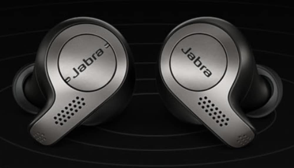 Jabra Elite 65t im Angebot bei Amazon