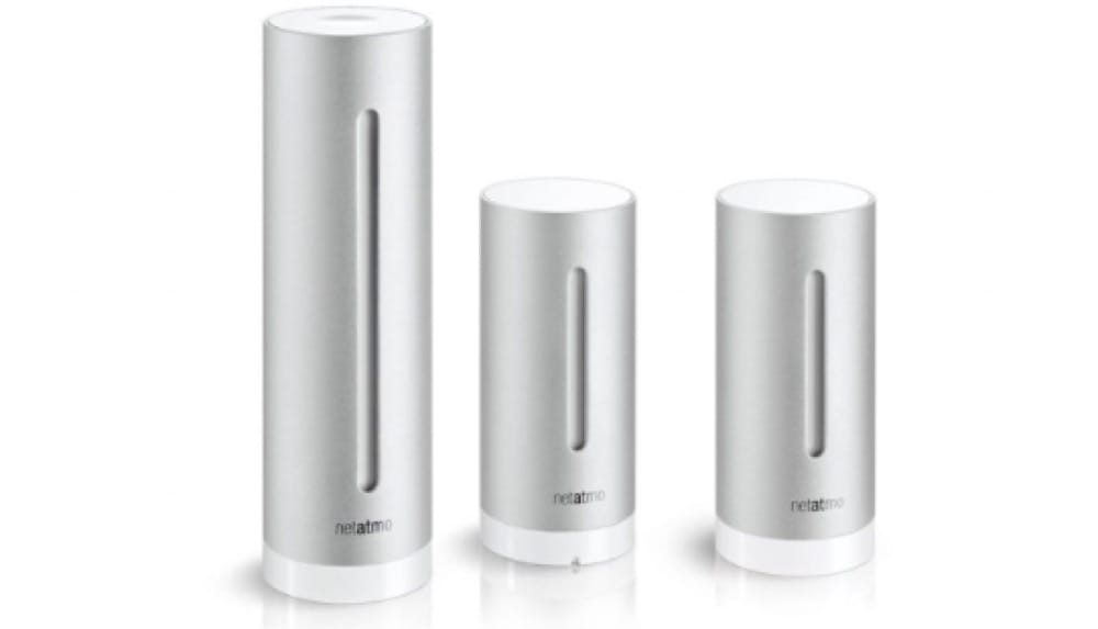 Netatmo Wetterstation im Angebot bei Tink